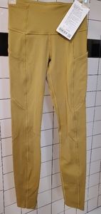 Lulu lemon NWT size 2 leggings